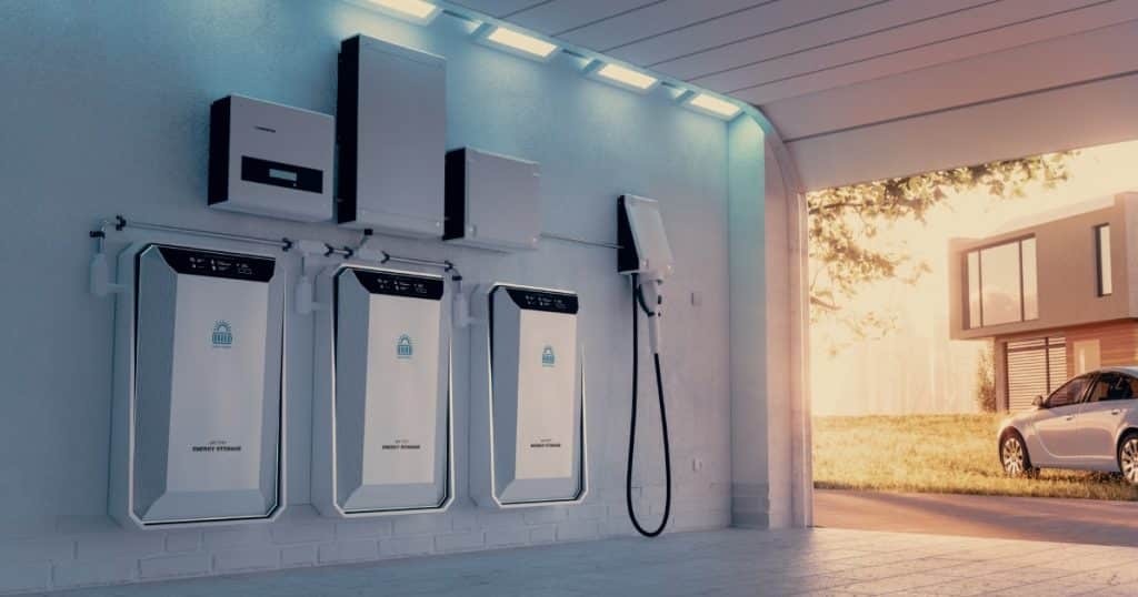 Batteries de stockage résidentielles en Wallonie : optimiser votre énergie et réduire votre facture